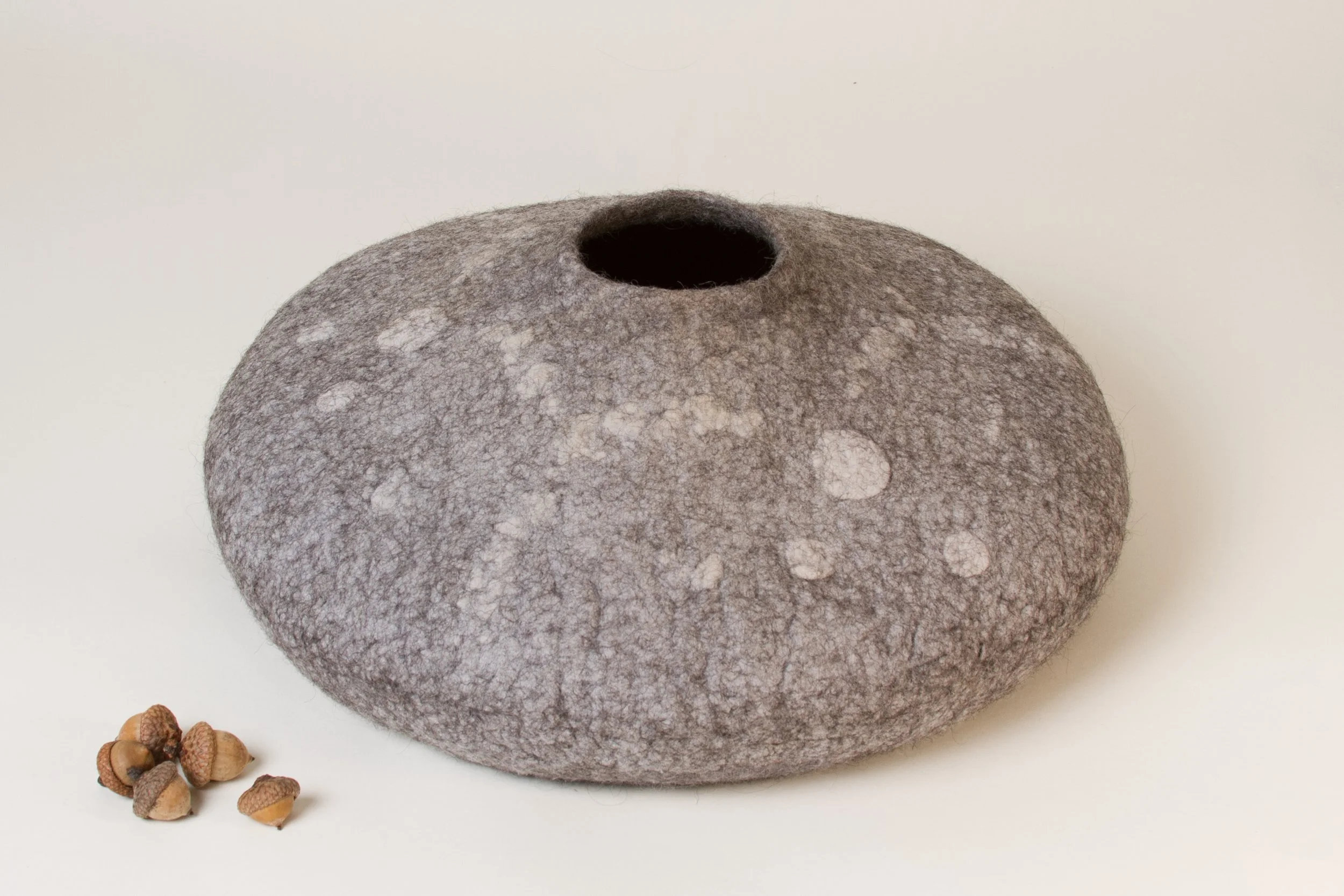 Sculptural Felt — Karen Waters Art