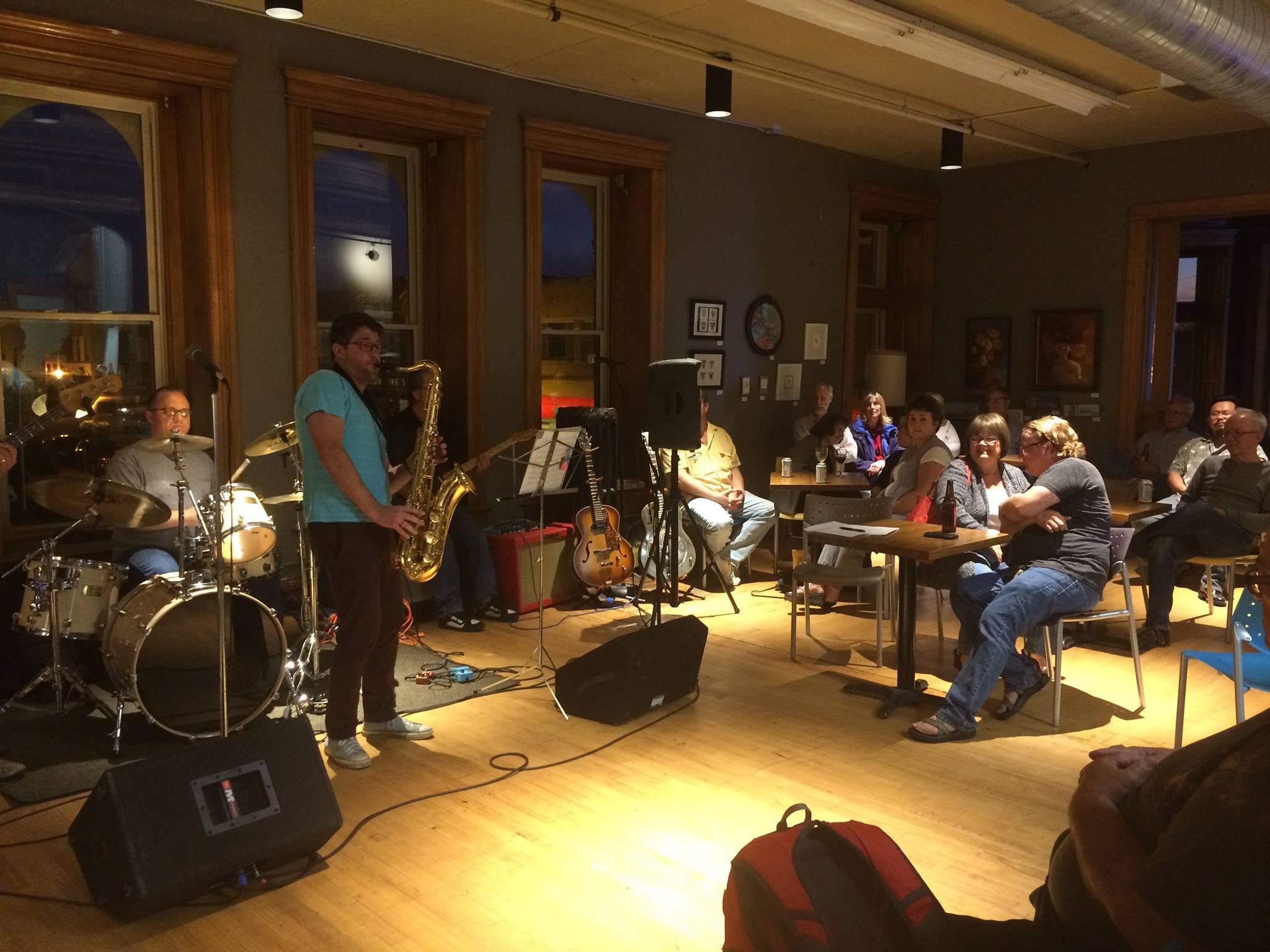 ArtRocks Open Jam