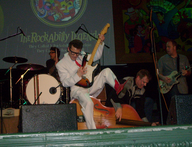 Richie Lee & the Fabulous 50s