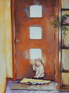 Waiting for Momma