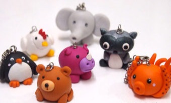 SOLD OUT $5 Kids Studio: Animal Polymer Clay Charms — Austin Area Arts