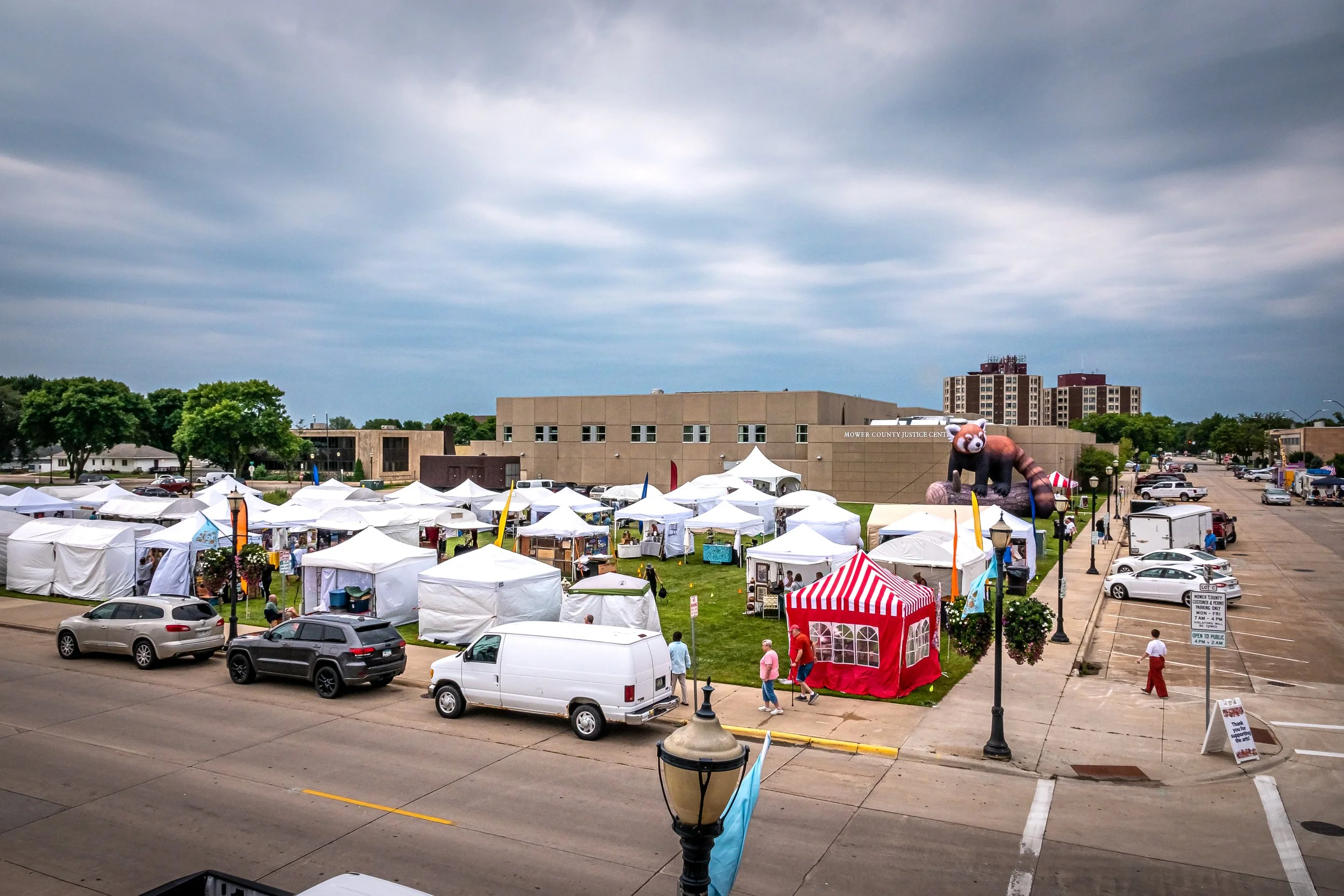 Support Festival 2023 Austin (MN) Area Arts
