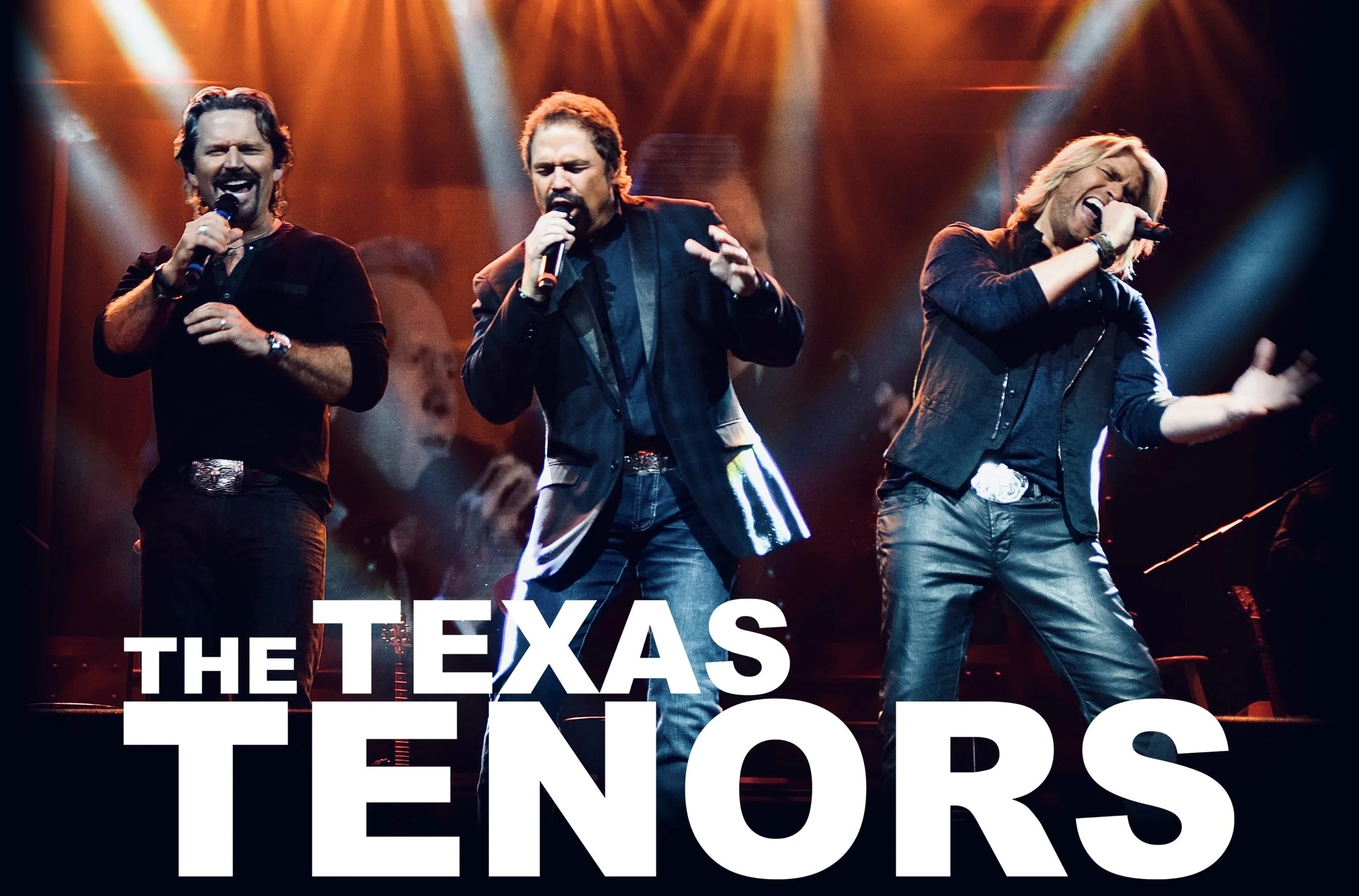 The Texas Tenors with Austin Symphony Orchestra