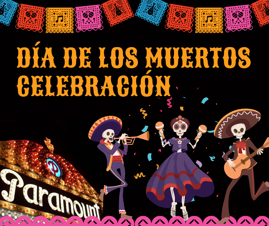 Día de los Muertos Celebración