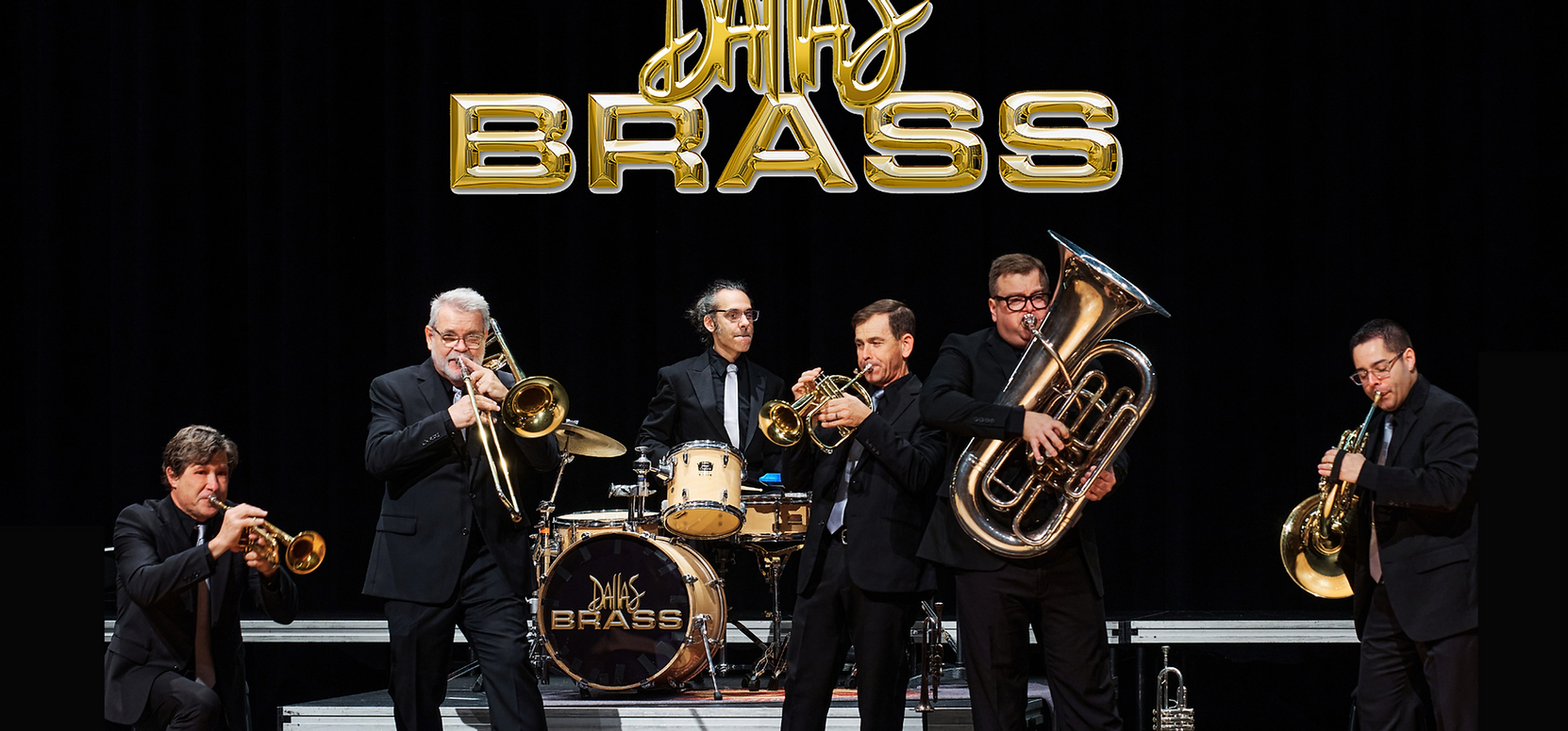 Dallas Brass: ‘American Musical Journey’ with Austin HS Band
