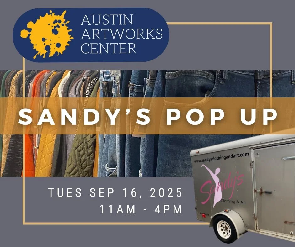 Sandy's Pop Up