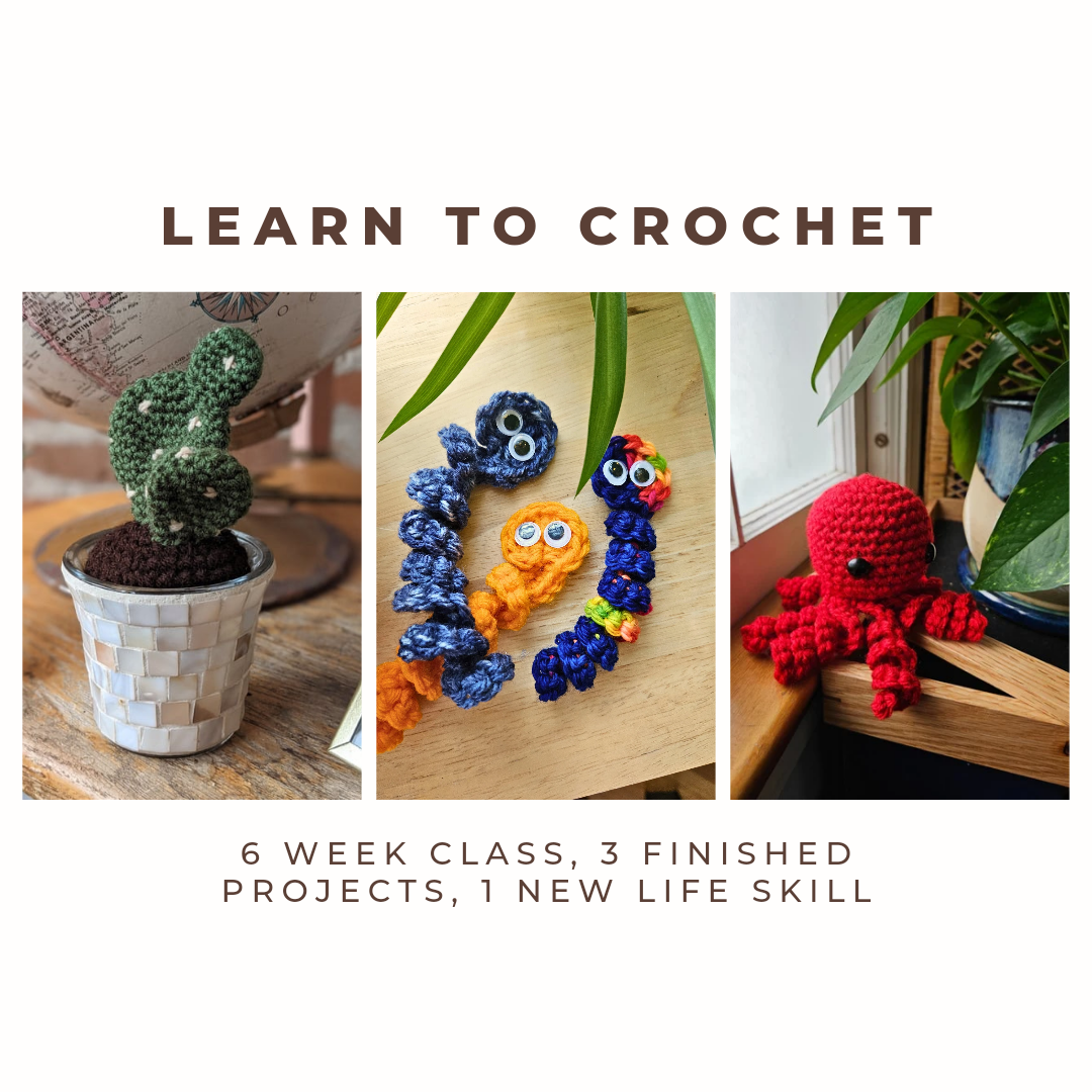 Learn to Crochet