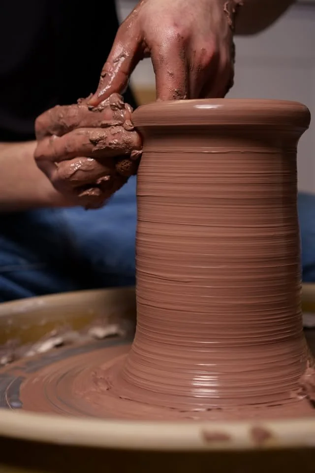 Wheel Throwing Bootcamp (Glazing)