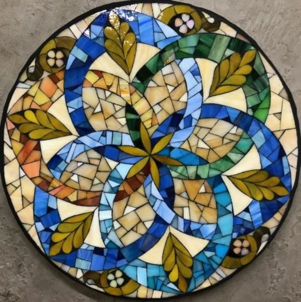 Mandala Mosaic Design Class