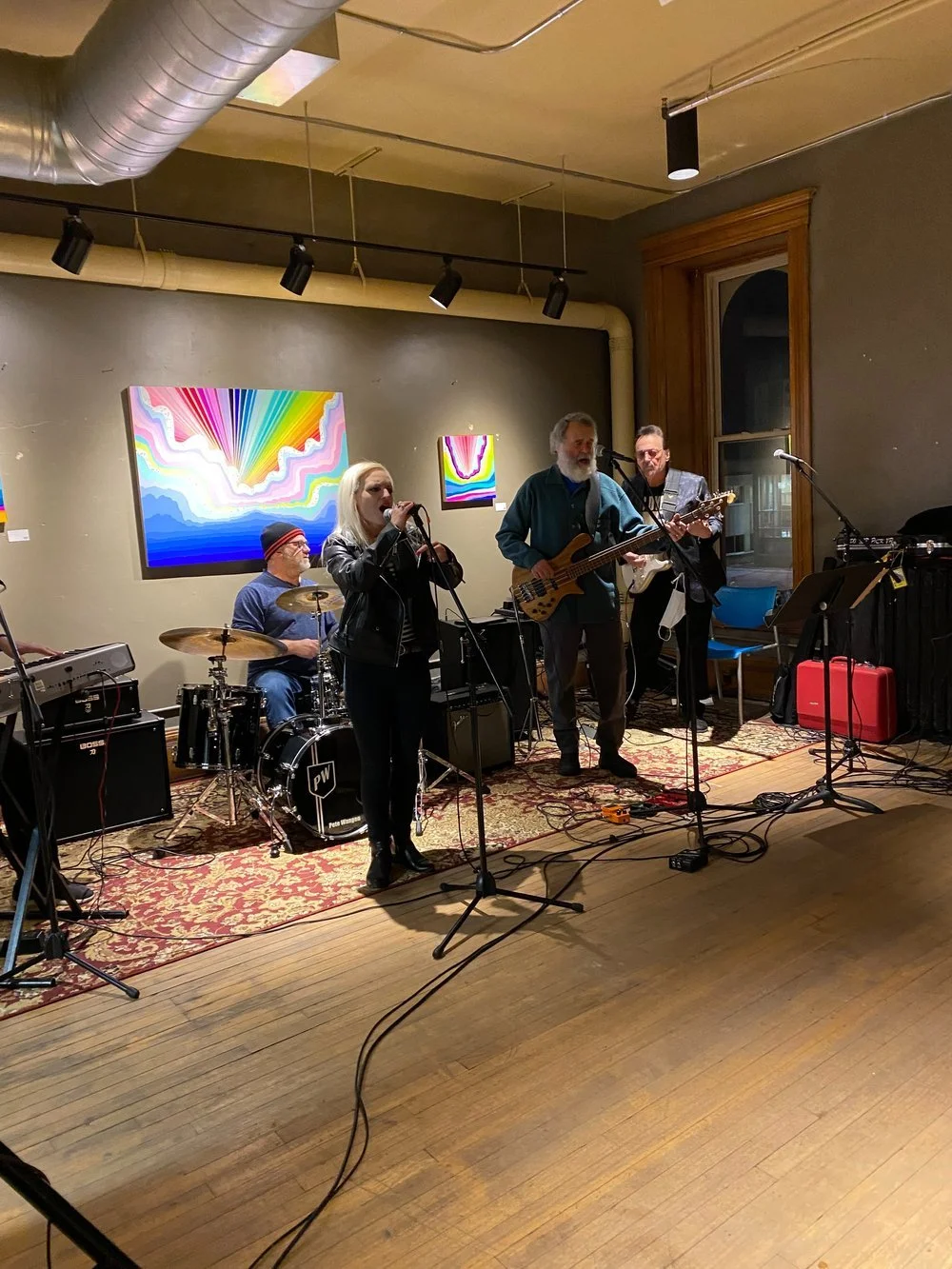ArtRocks Open Jam