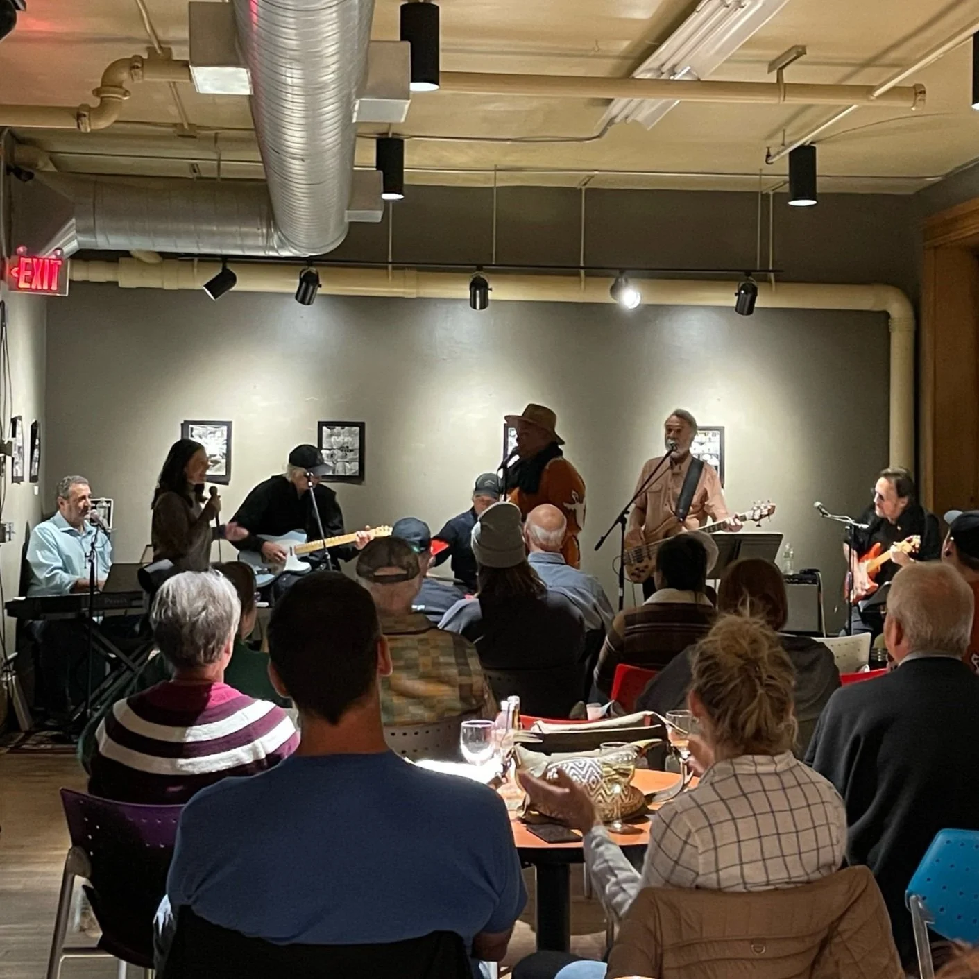 ArtRocks Open Jam