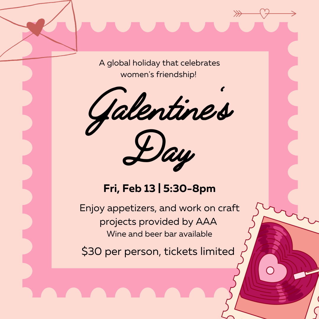 Galentine's Day 