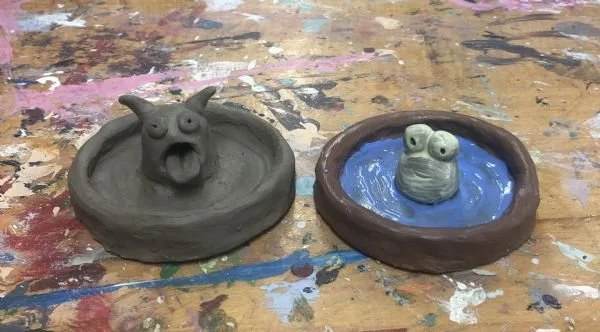 Creators Club: Clay Creatures