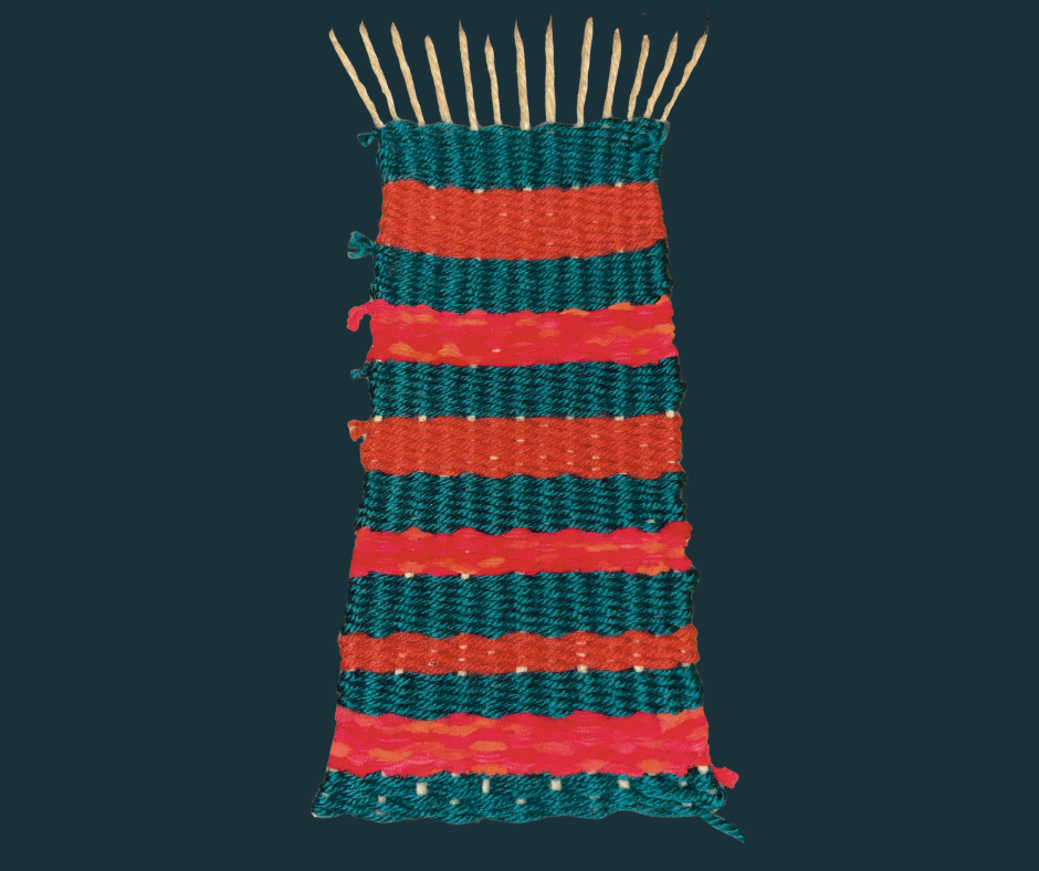 Kids Studio: Weaving