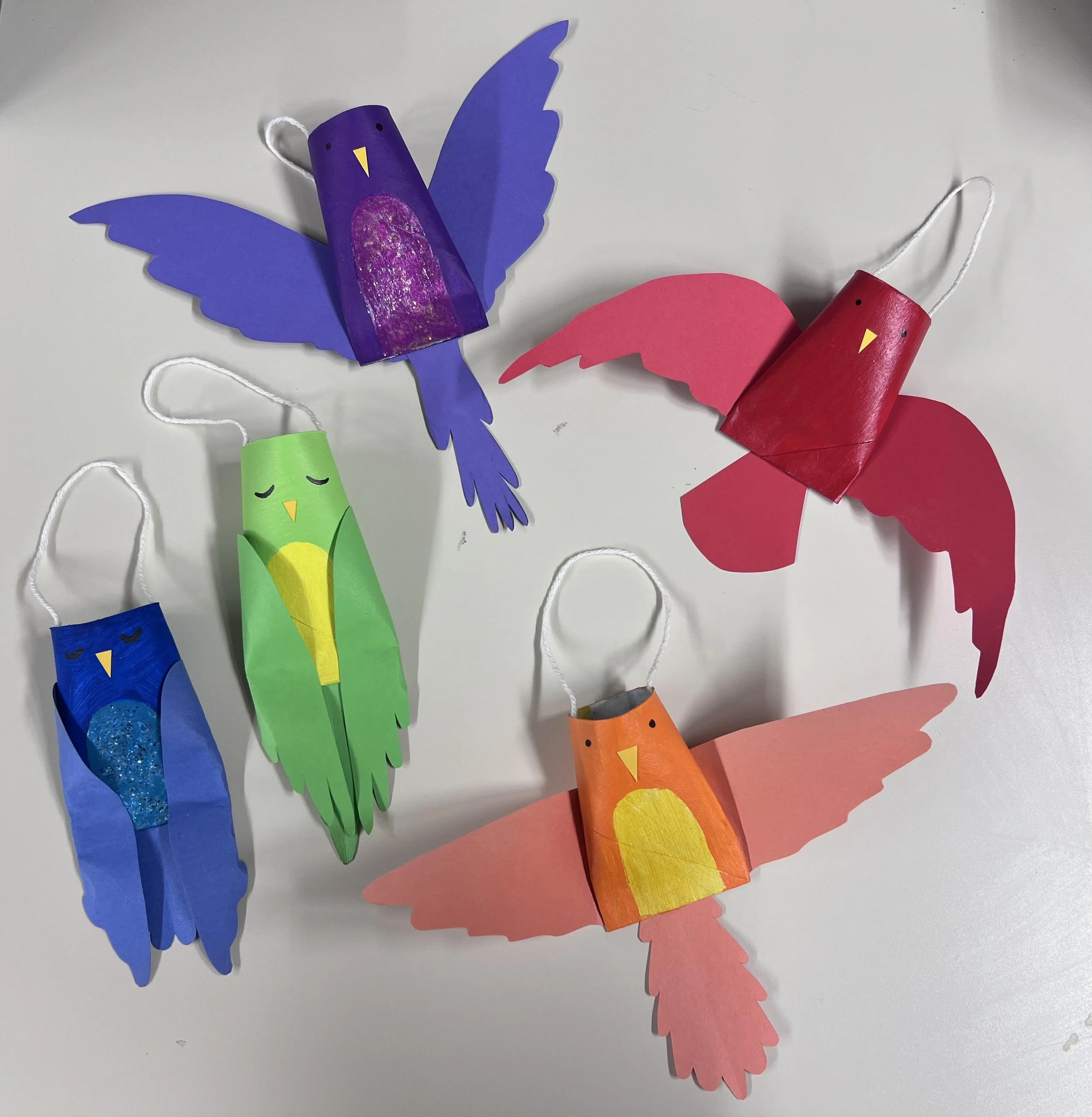 Kids Studio: 3D Birds