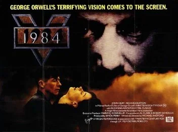 Free Movie: 1984 (R)