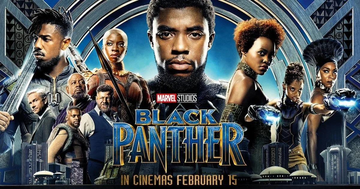 Free Movie: Black Panther
