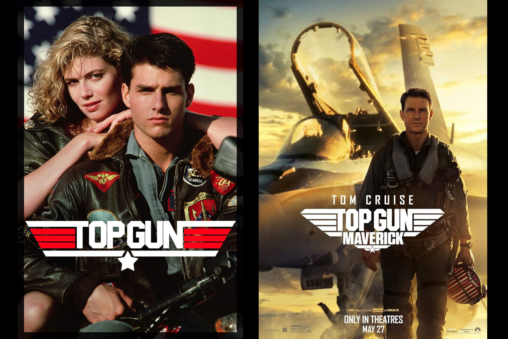 Free Movies: Top Gun Double Feature