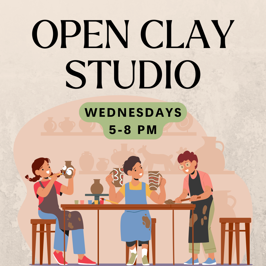 Open Clay Studio