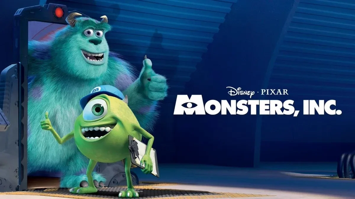 Monsters, Inc. (2001) 