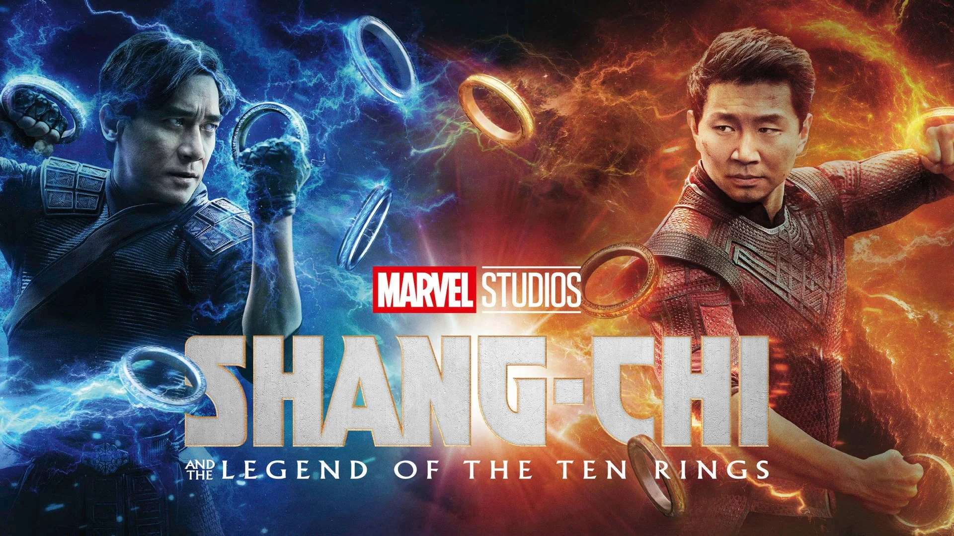 Shang-Chi and the Legend of the Ten Rings (2021)