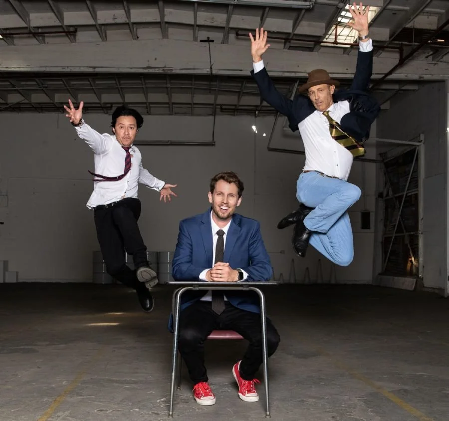Napoleon Dynamite Live!