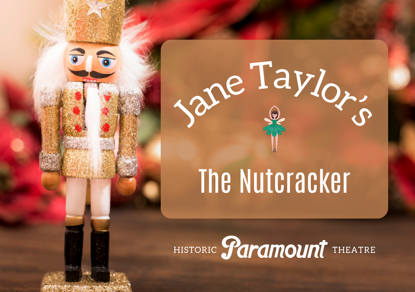 Jane Taylor: The Nutcracker