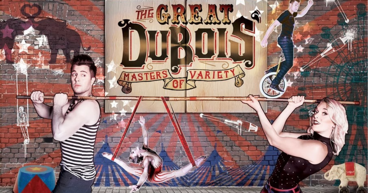 The Great DuBois: Masters of Variety