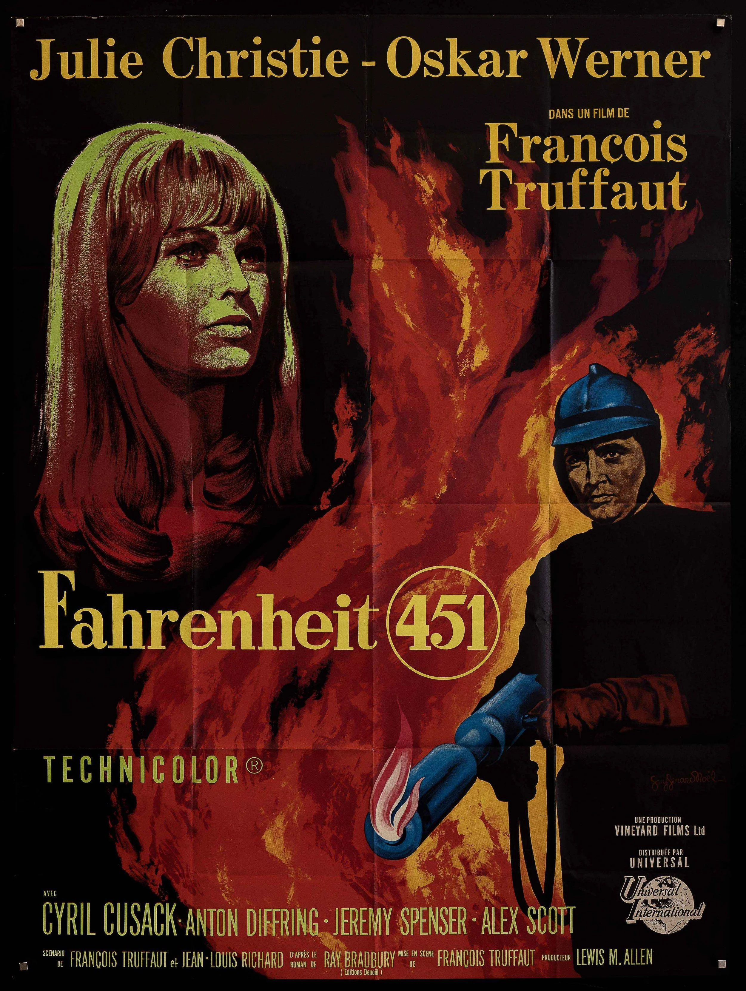 Fahrenheit 451 (1967)