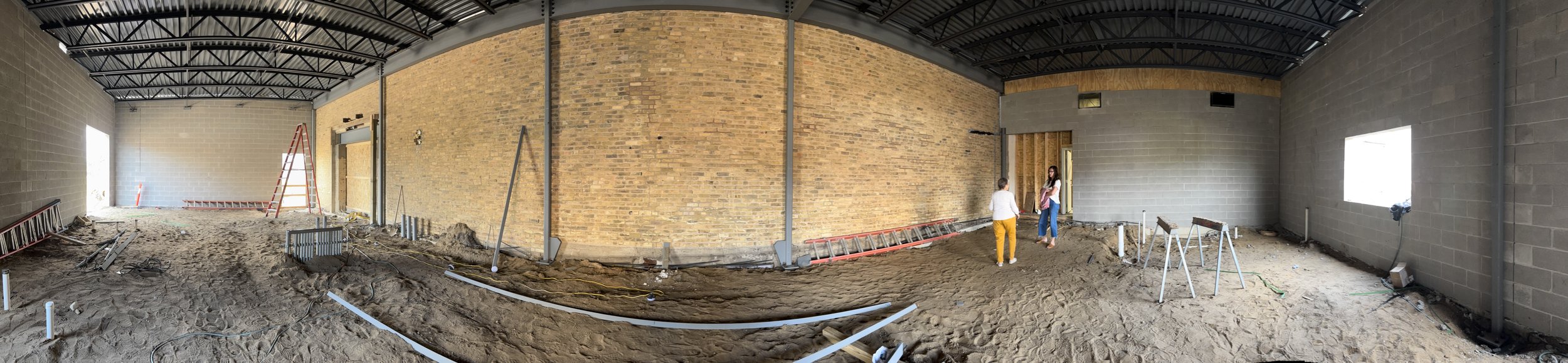 Jun 11, 2025 - New addition progress