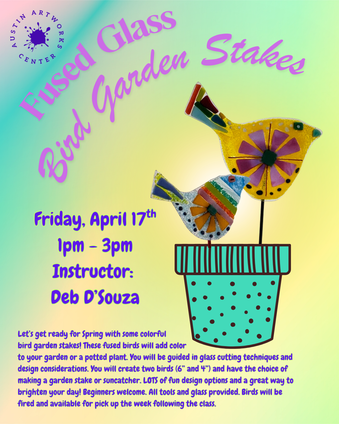 Fused Glass Bird Garden Stake.png