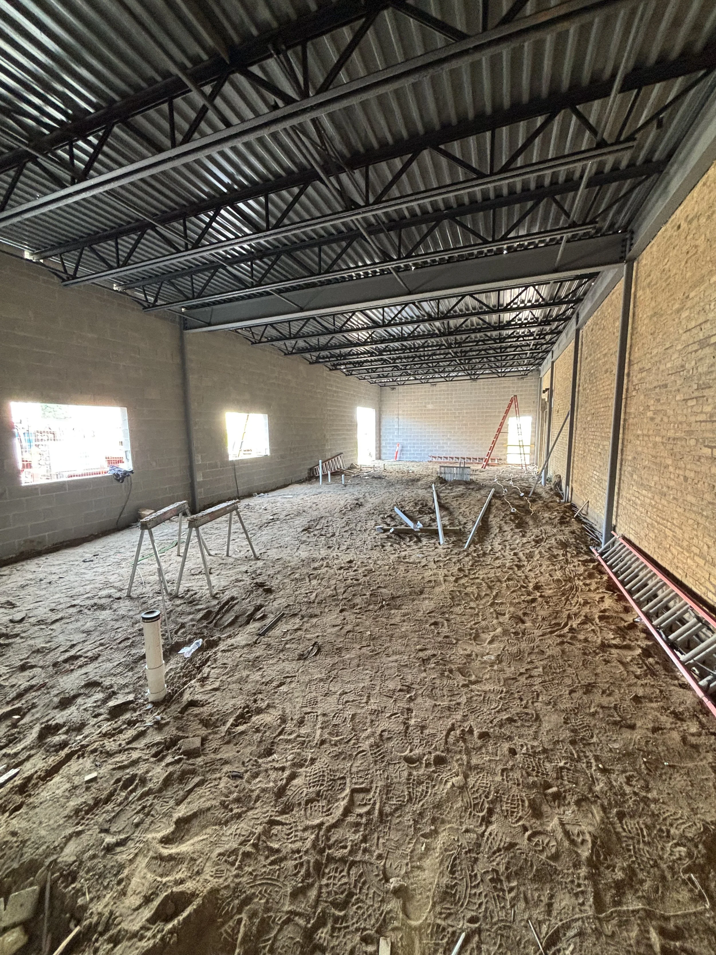 Jun 11, 2025 - Addition progress