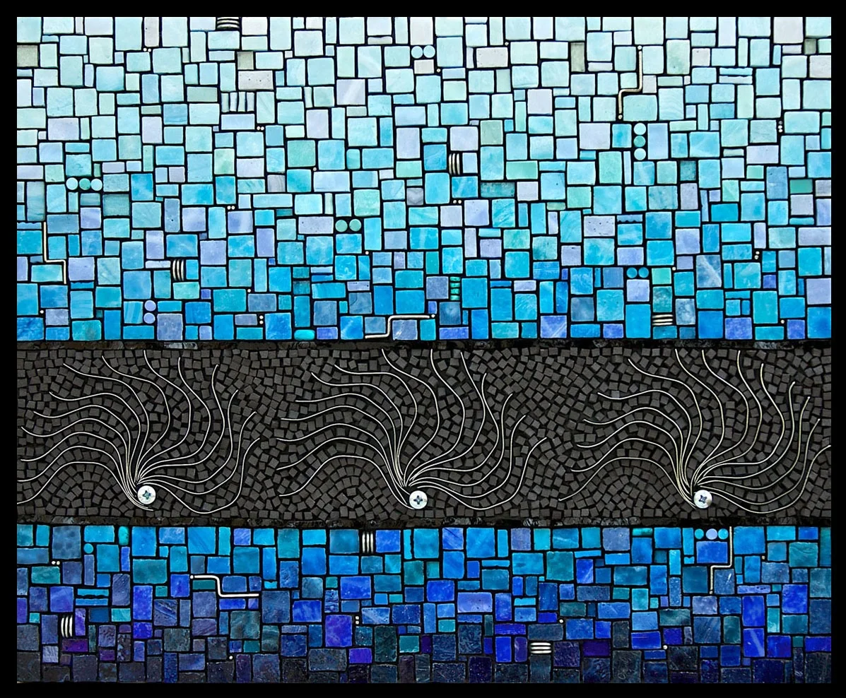 Impromptu Series | Impromptu in Blue