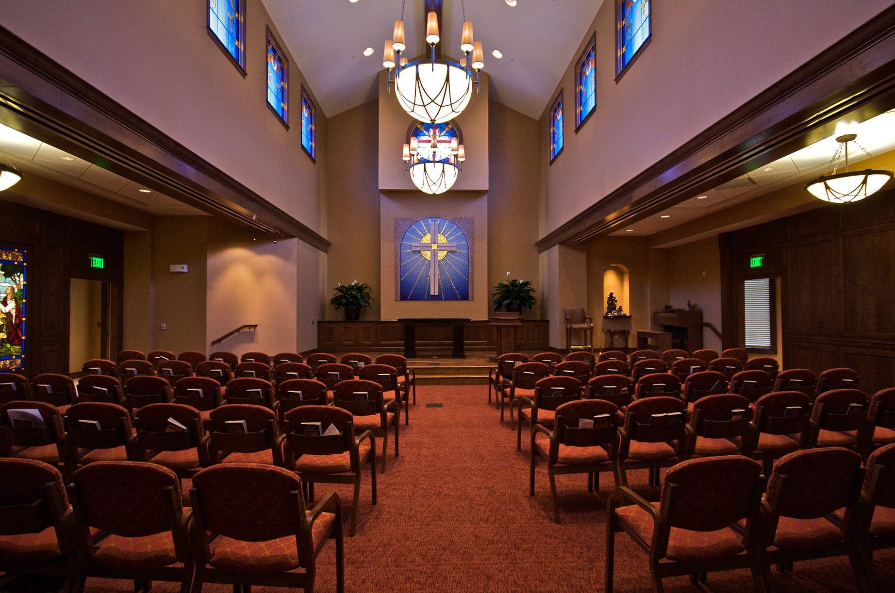 Montereau Chapel Commission