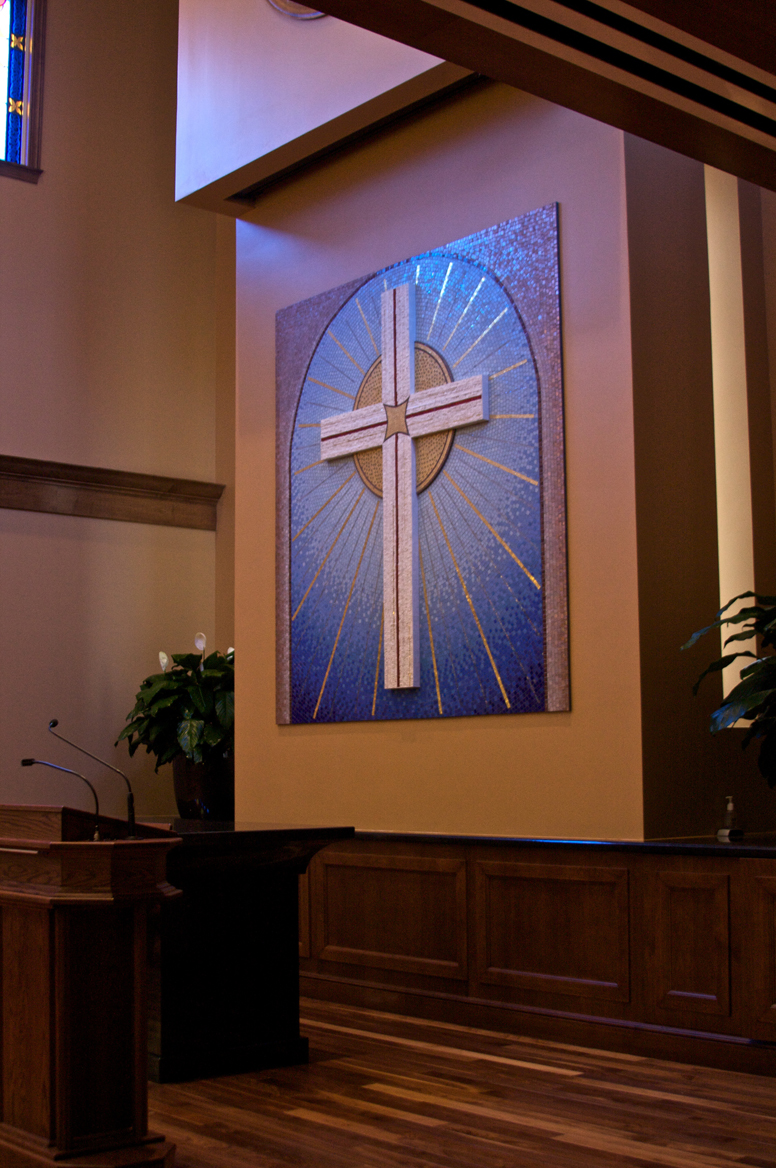 Montereau Chapel Commission, alternate view