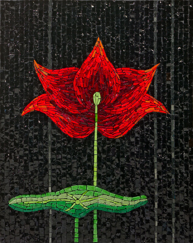 Red Flower