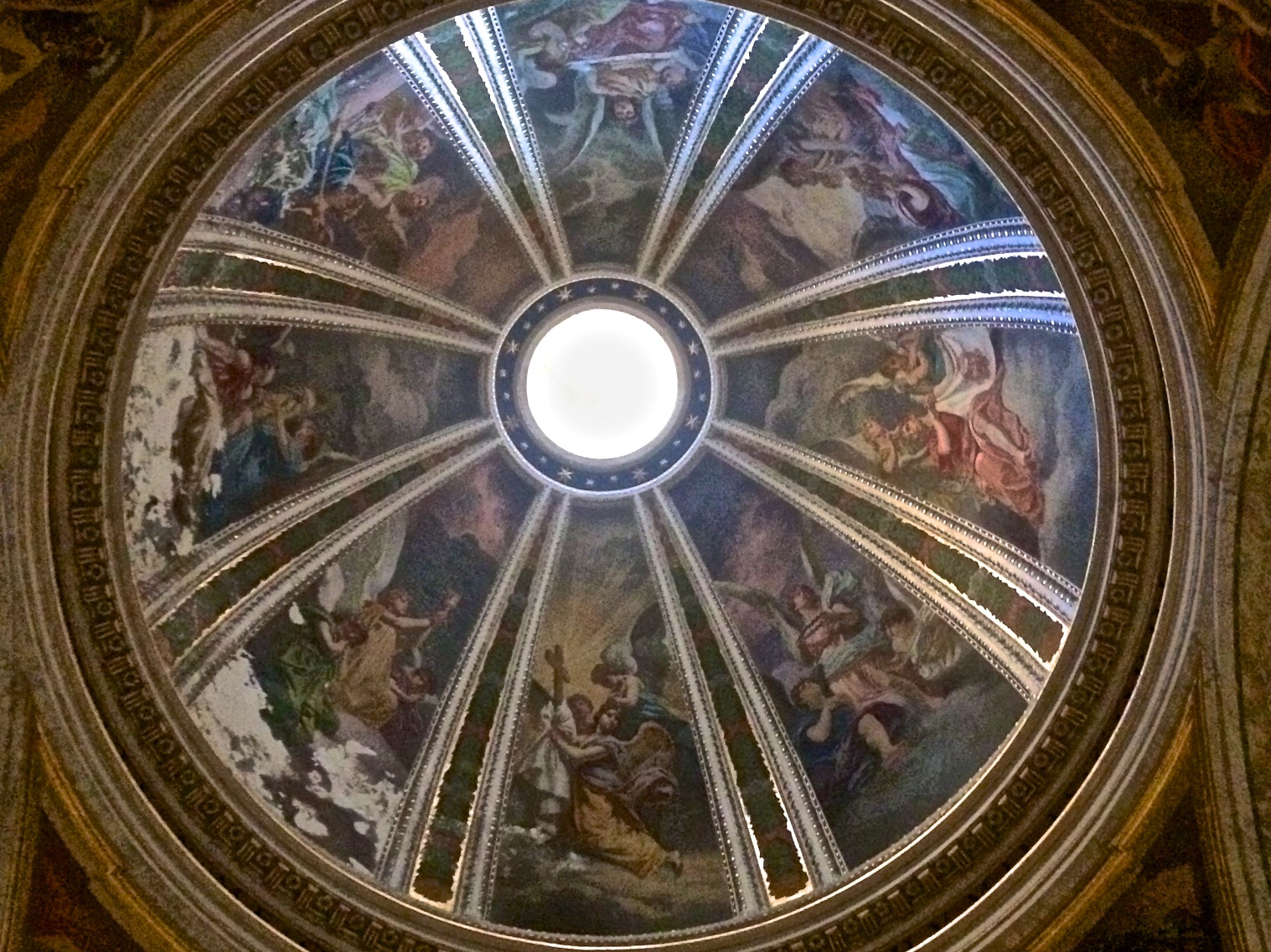 San Giovanni della Pigna, Rome