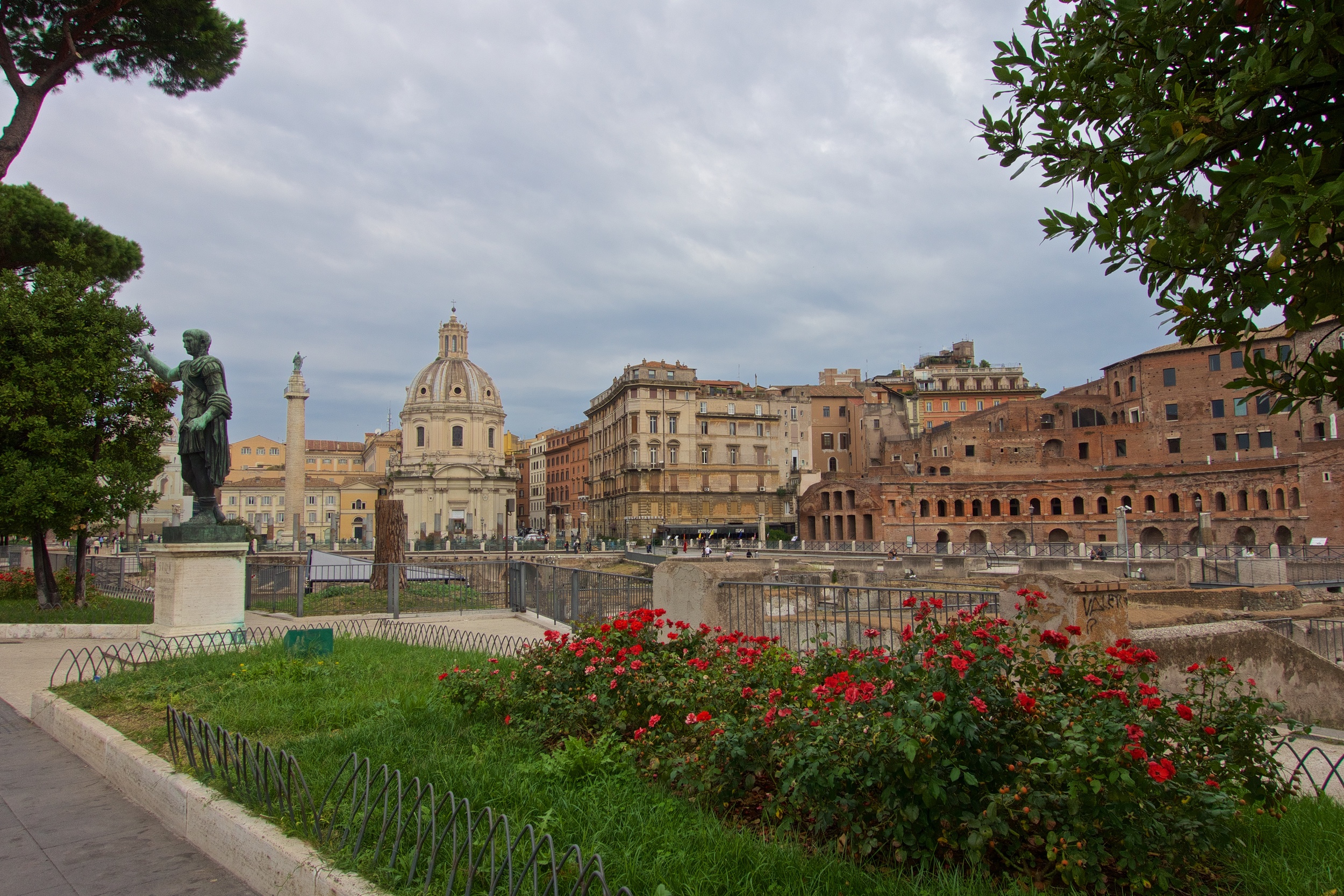 Imperial Forum, Rome