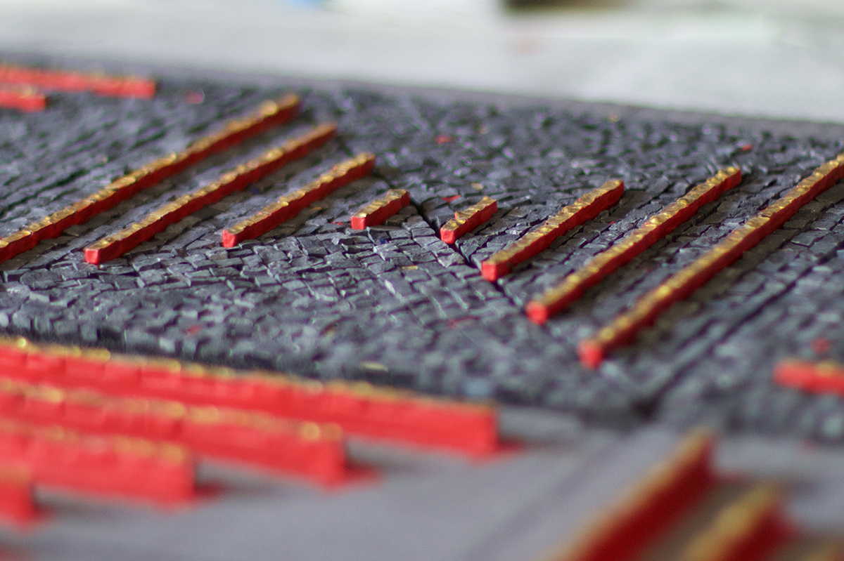 While I'm Not Being An Artist