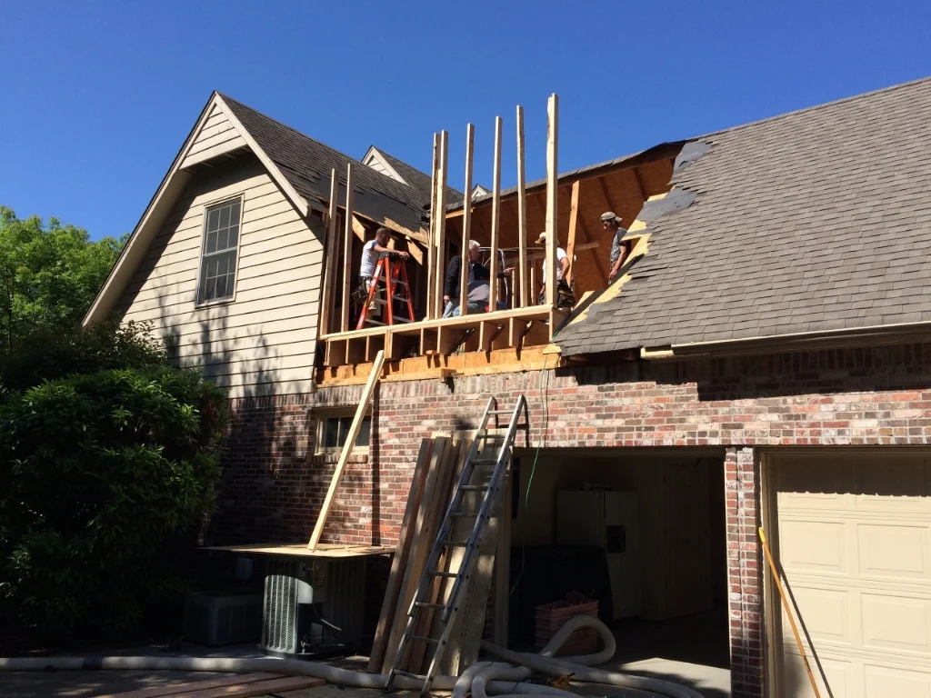 Studio Wing, WIP (cont.)