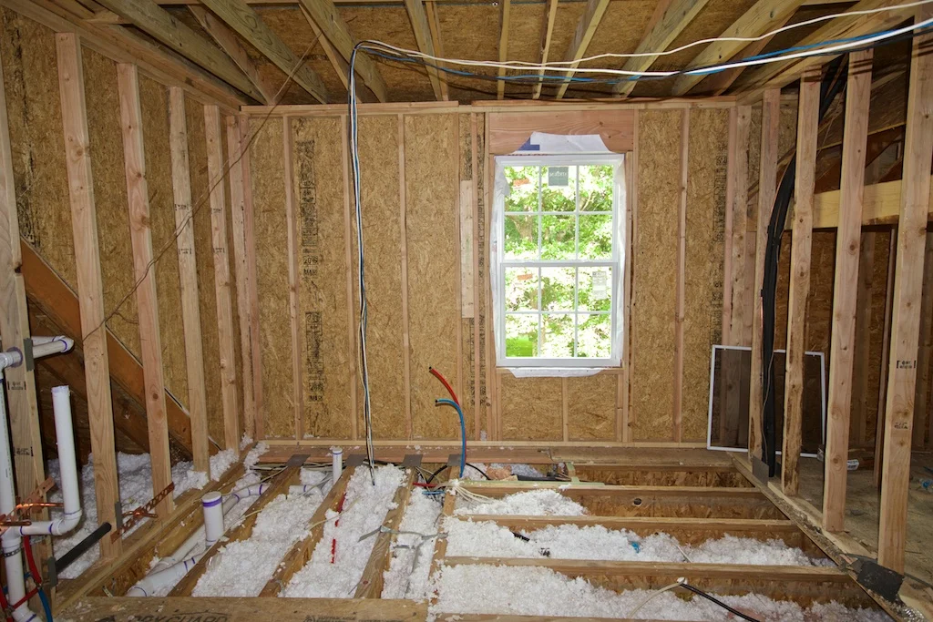 Studio Wing, WIP (cont.)