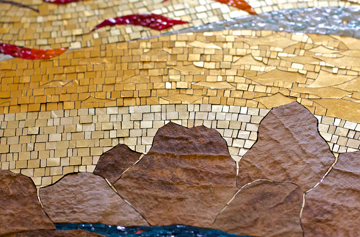 If I Were A Tree , detail