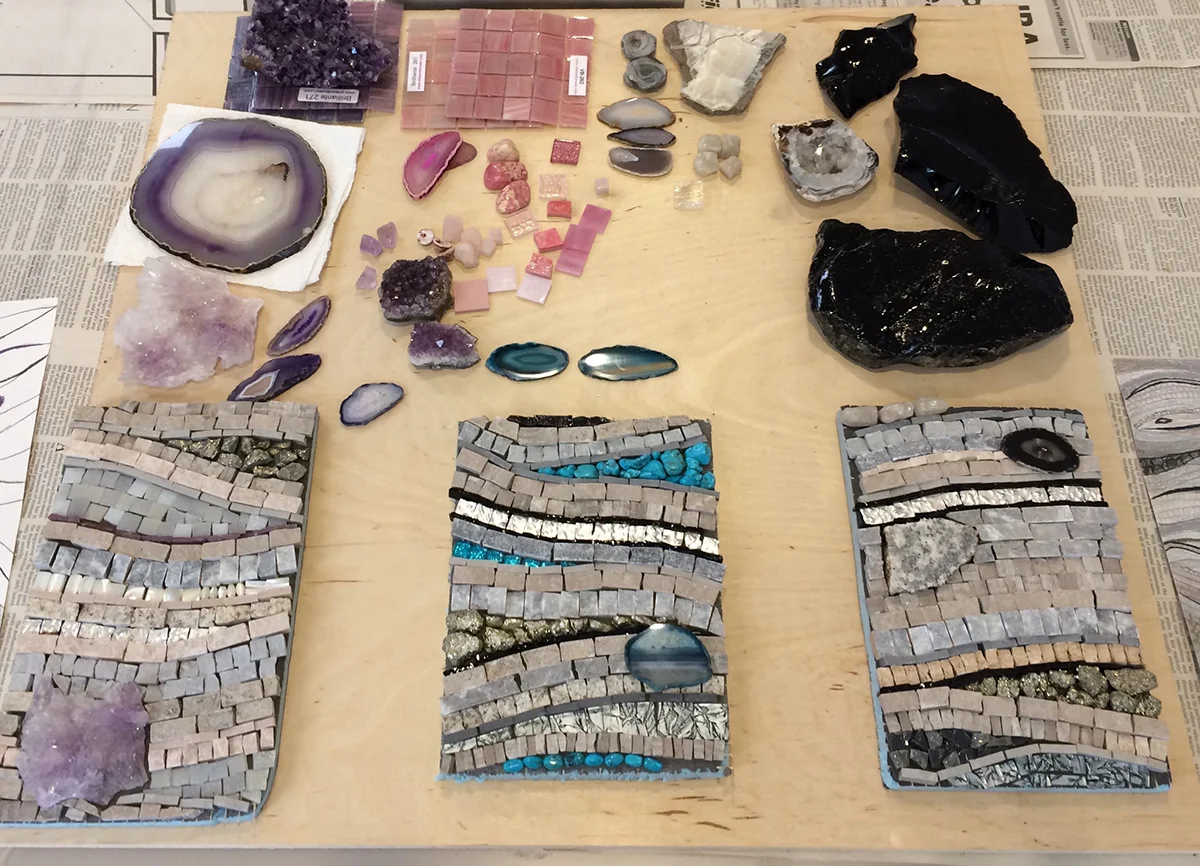 Commission Idea Board