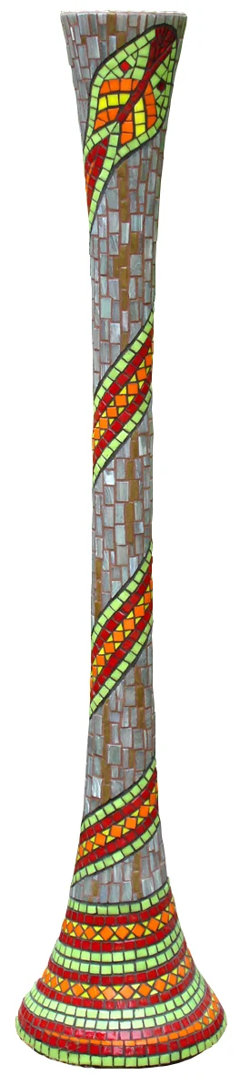 Call To Artists: Decorative Mosaics Book