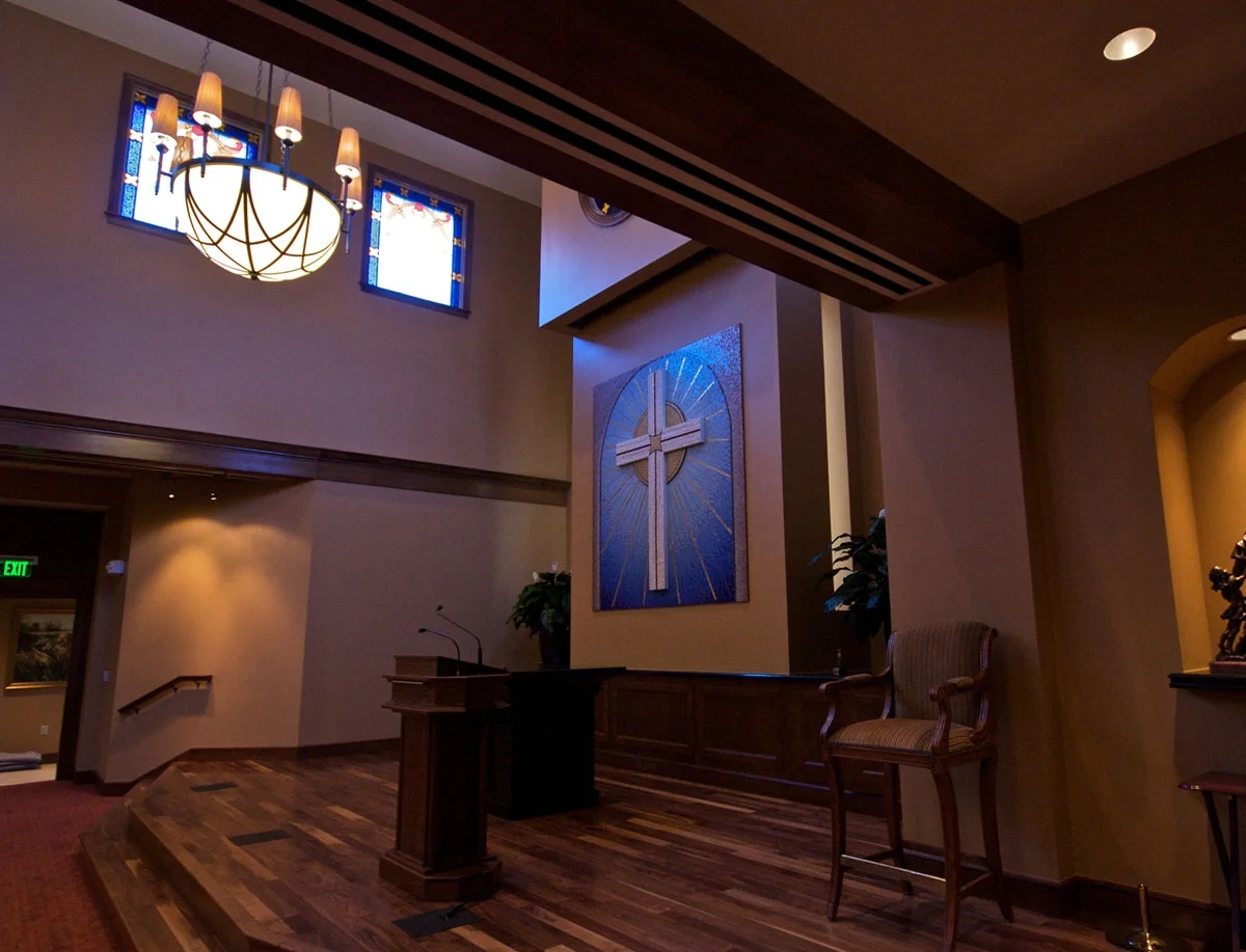 Montereau Chapel Commission