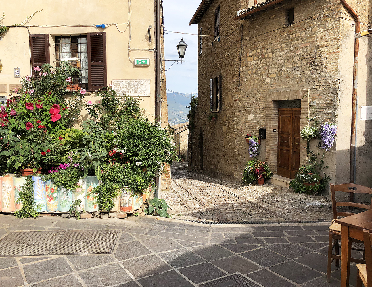 Montefalco, Italy