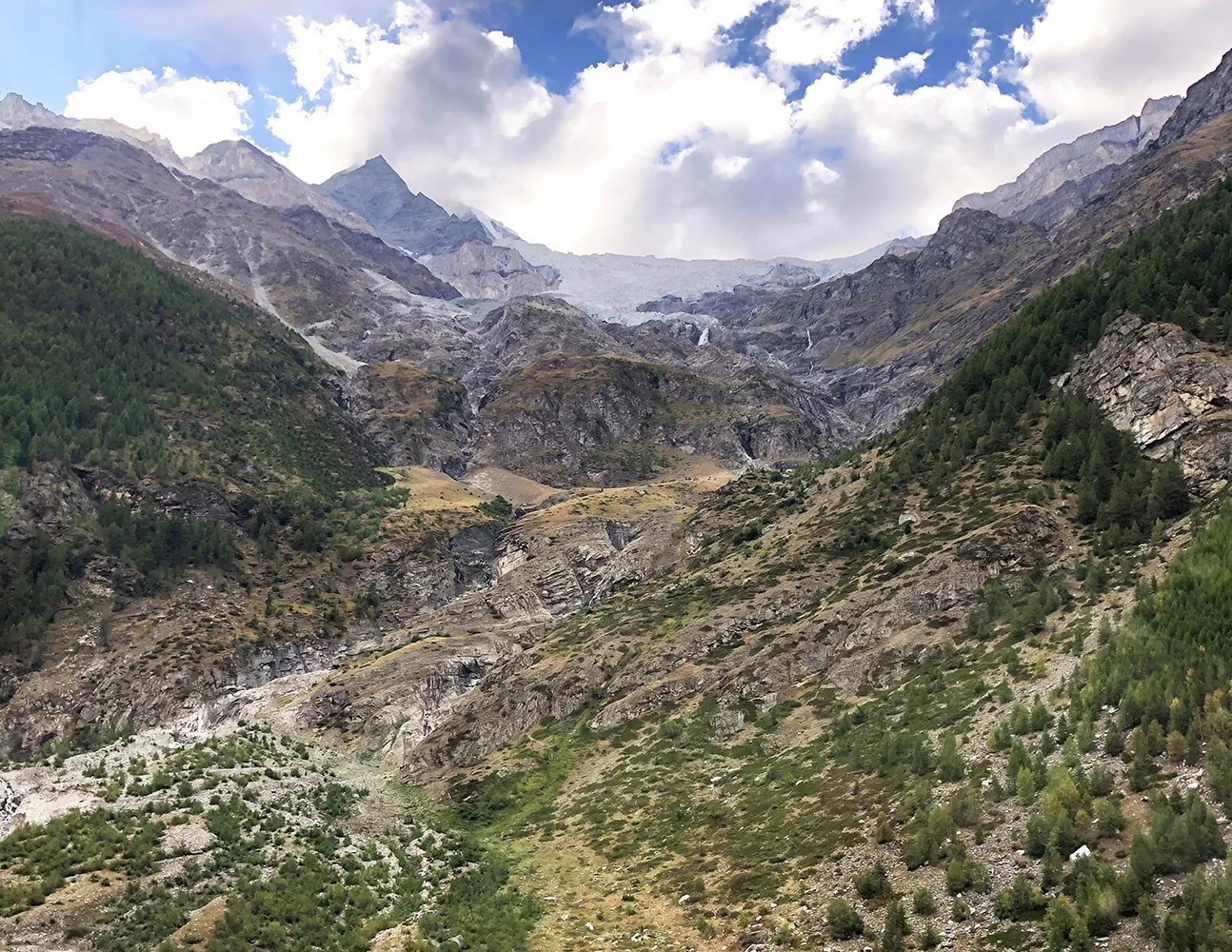 Randa, Switzerland