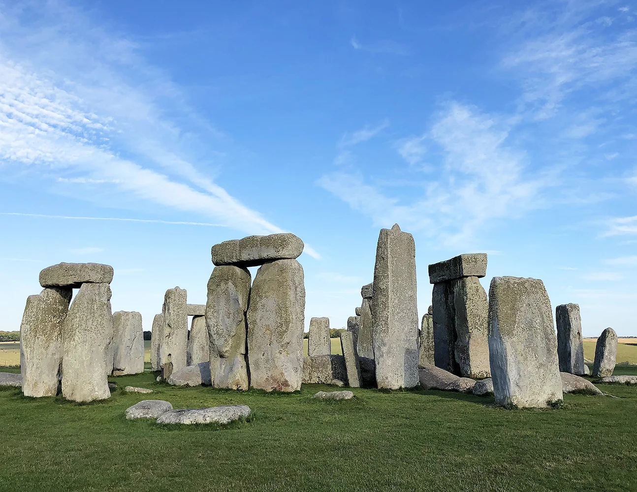 Stonehenge, Amesbury, United Kingdom