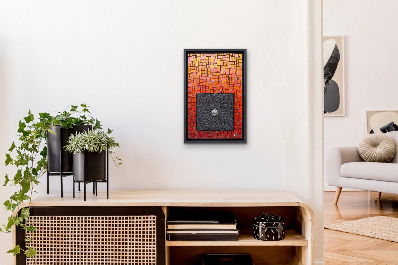 Feature Friday: Impromptu in Red