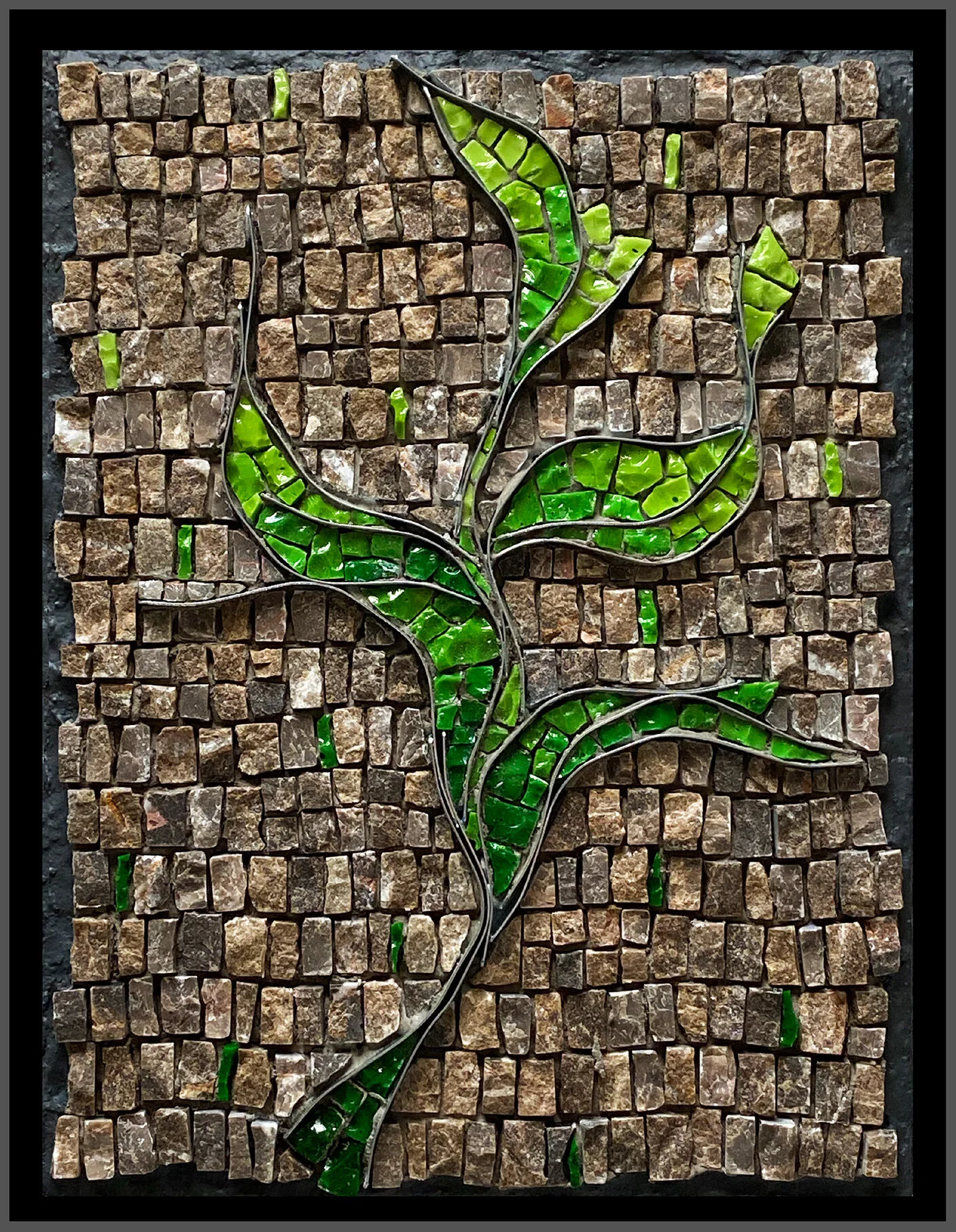 Study in Moderation № 2